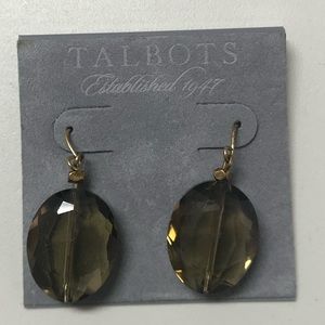 Classy Quartz Earrings